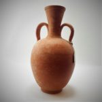 vase of amphora form