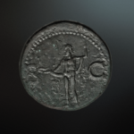 Marcus Agrippa Coin
