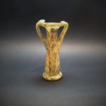 Ancient Roman kohl tube Glass