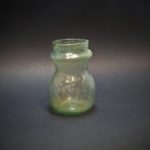 Ancient eastern Mediterranean Glass Jar