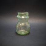 Ancient eastern Mediterranean Glass Jar