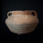 Terracotta Roman Herodian cooking bot