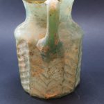extremely Rare Ancient Byzantine Hexagonal Jar