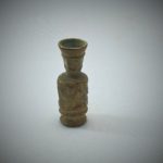 Ancient Islamic Bottle Glass