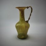 Ancient Roman Glass Jug