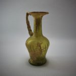 Ancient Roman Glass Jug