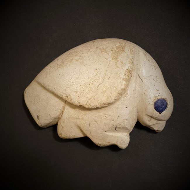 Sumerian Stone Eagle Seal
