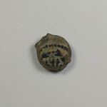 Bronze Coin for Mattathias Antigonus
