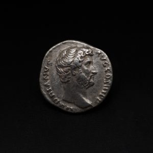 Hadrian Denarius