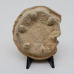 Ancient Roman Votive Dish