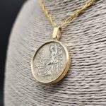 Greek Coin Pendant "Seleucid Kingdom"