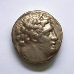 Ancient Tyre Shekel “Bible coin”